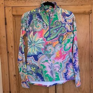 RLX Golf Pullover Small